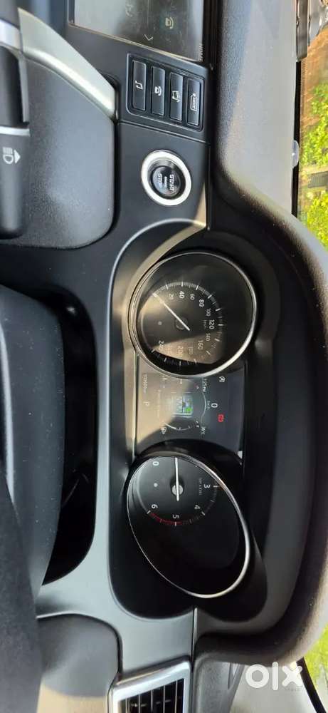 Land Rover Discovery Sport 2019