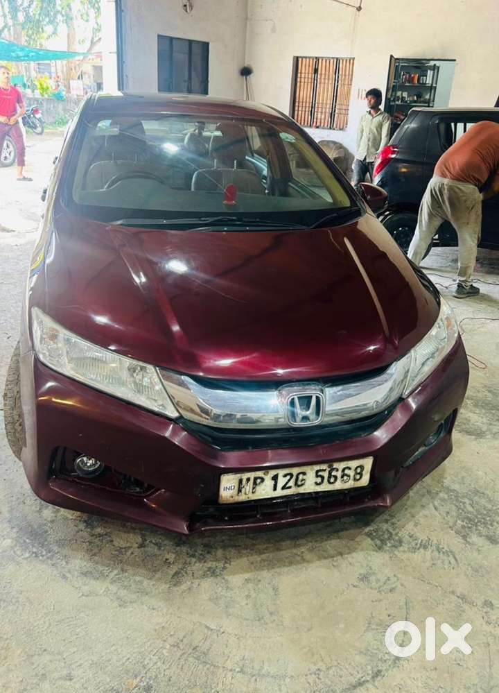 Honda City Petrol Manual 2015