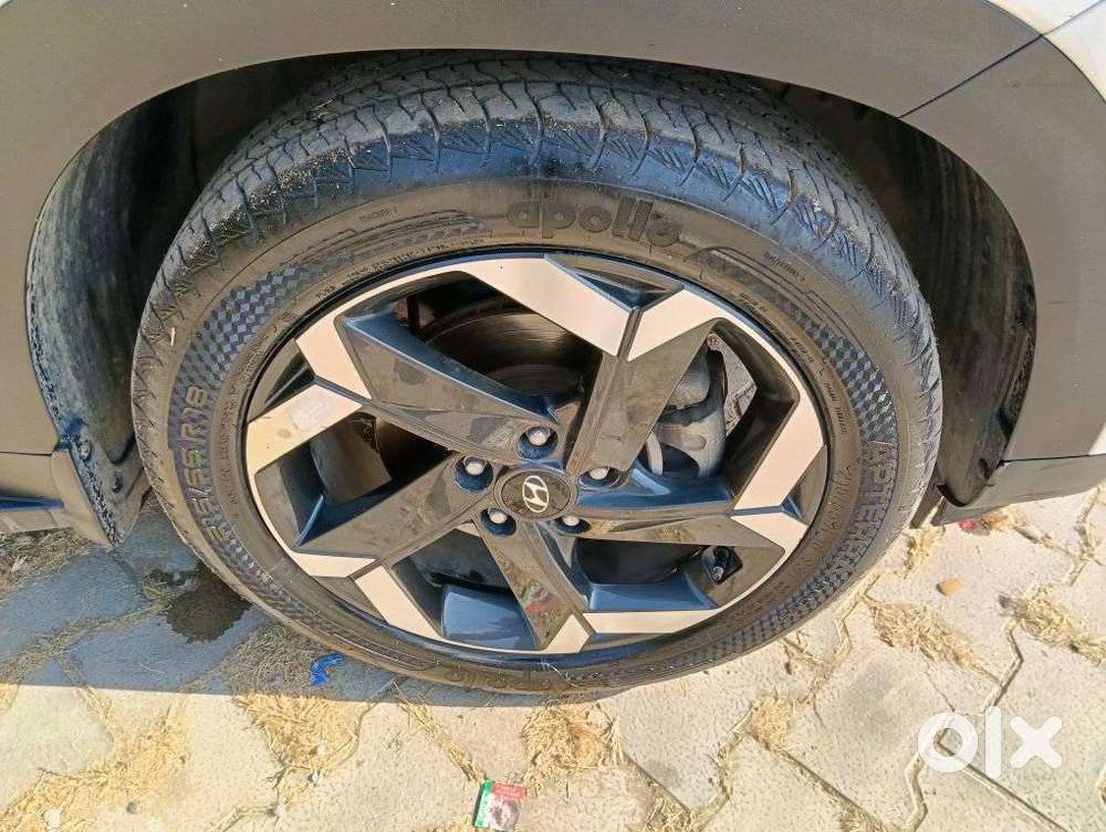 Hyundai Alcazar 1.5 Signature (o) Diesel At 6 Str, 2023, Diesel