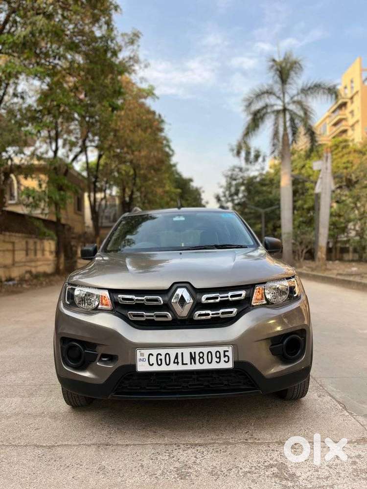 Renault Kwid Rxl 1.0, 2016, Petrol