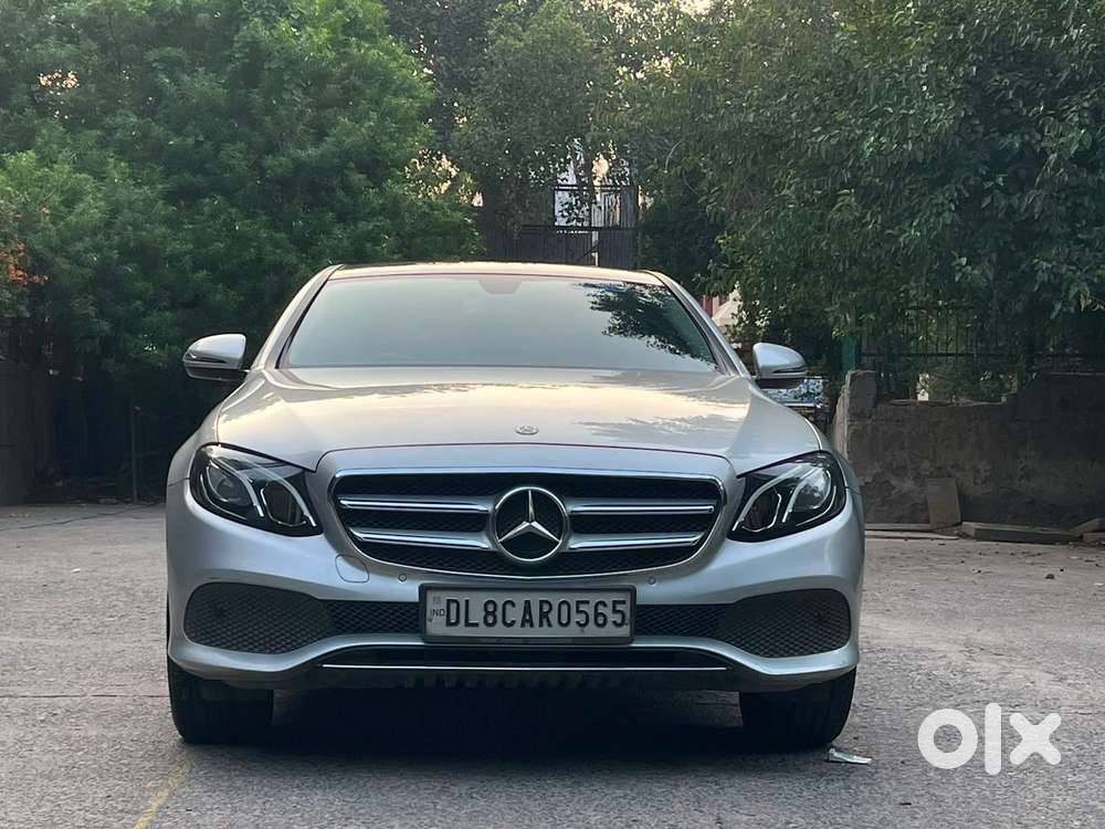 Mercedes-benz E-class E 200, 2017, Petrol