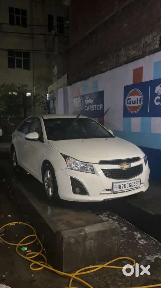 Chevrolet Cruze Diesel Manual