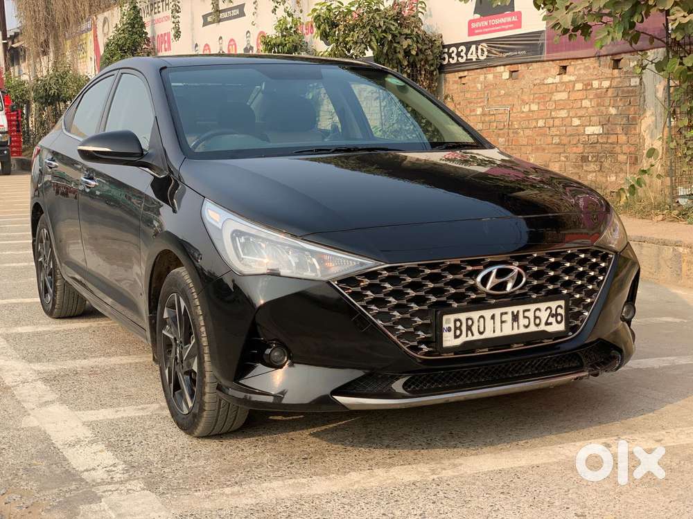 Hyundai Verna 1.6 Sx (o) Crdi Anniversary Edition, 2022, Diesel