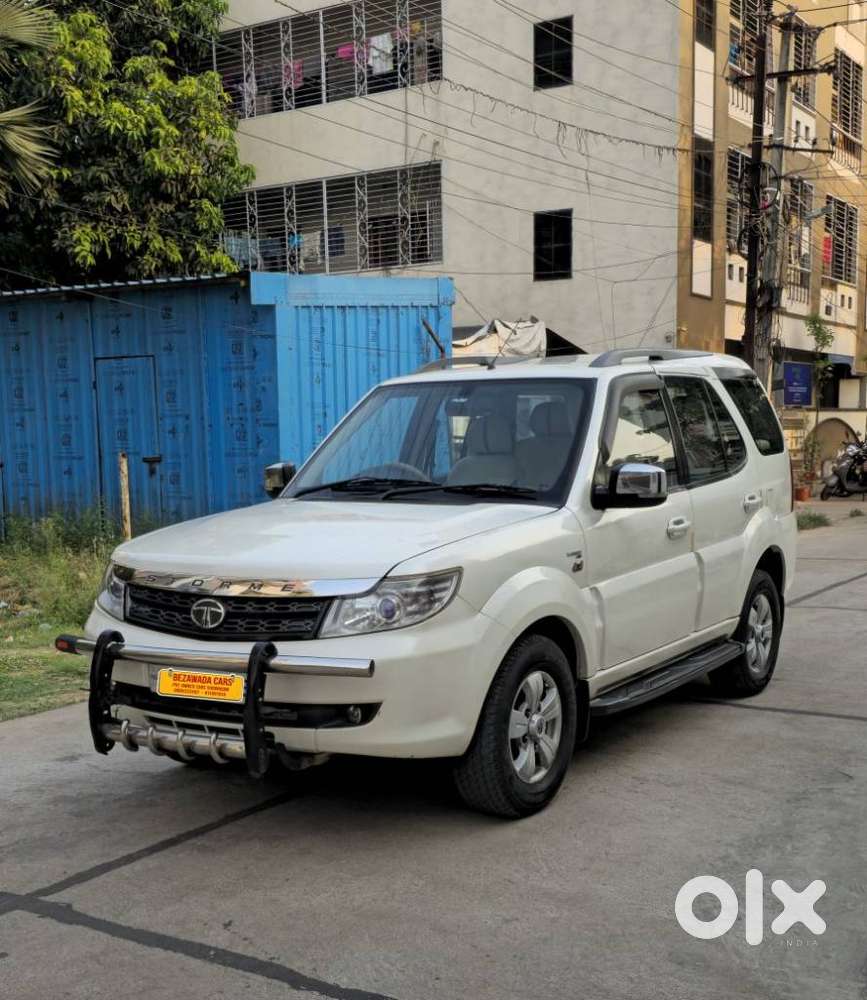 Tata Safari Storme 2.2 Vx 4x4, 2016, Diesel