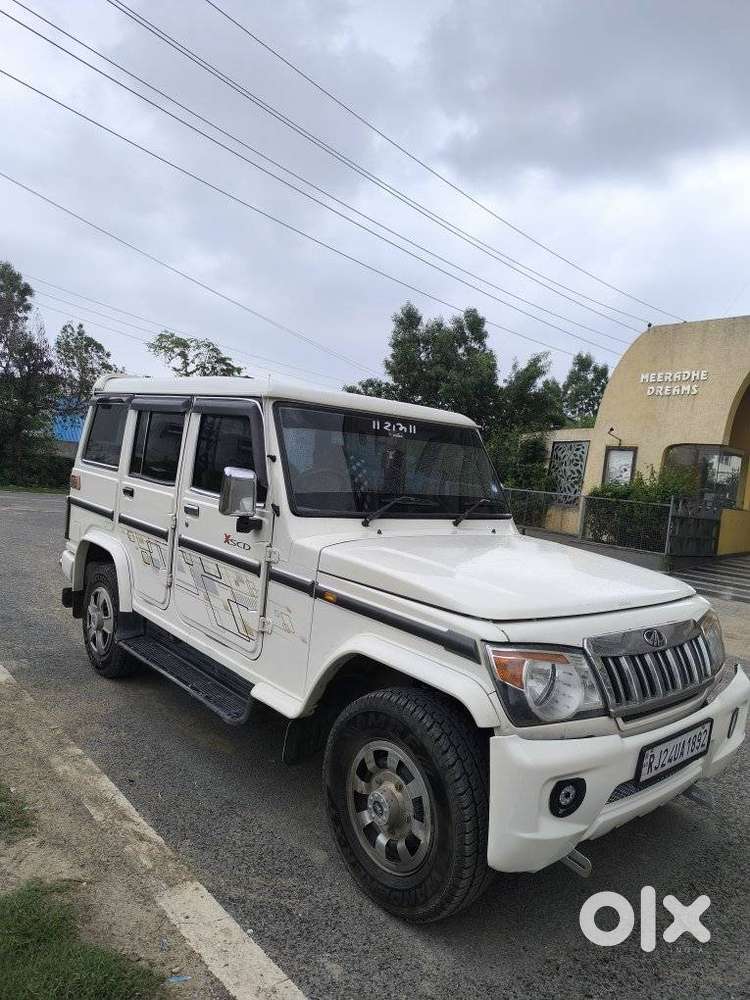 Mahindra Bolero Power Plus Zlx, 2018, Diesel
