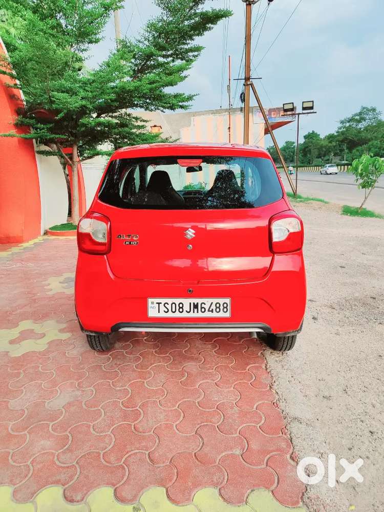 Maruti Suzuki Alto K10 Automatic( Amt) In Showroom Conditio