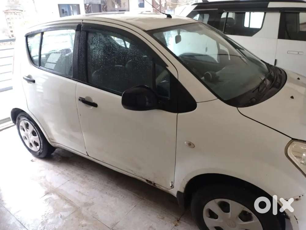 Maruti Suzuki Ritz 2010 Vxi Manual Hybrid