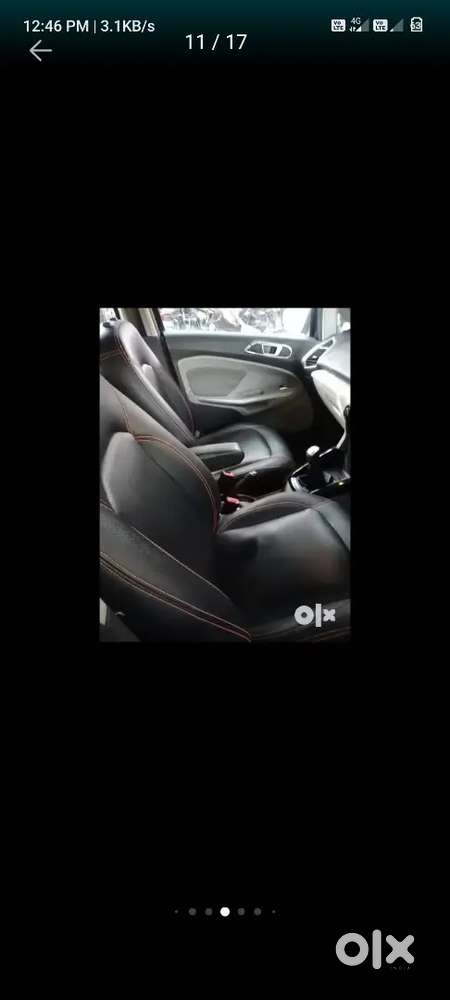 2013 Ford Ecosport Diesel Manual