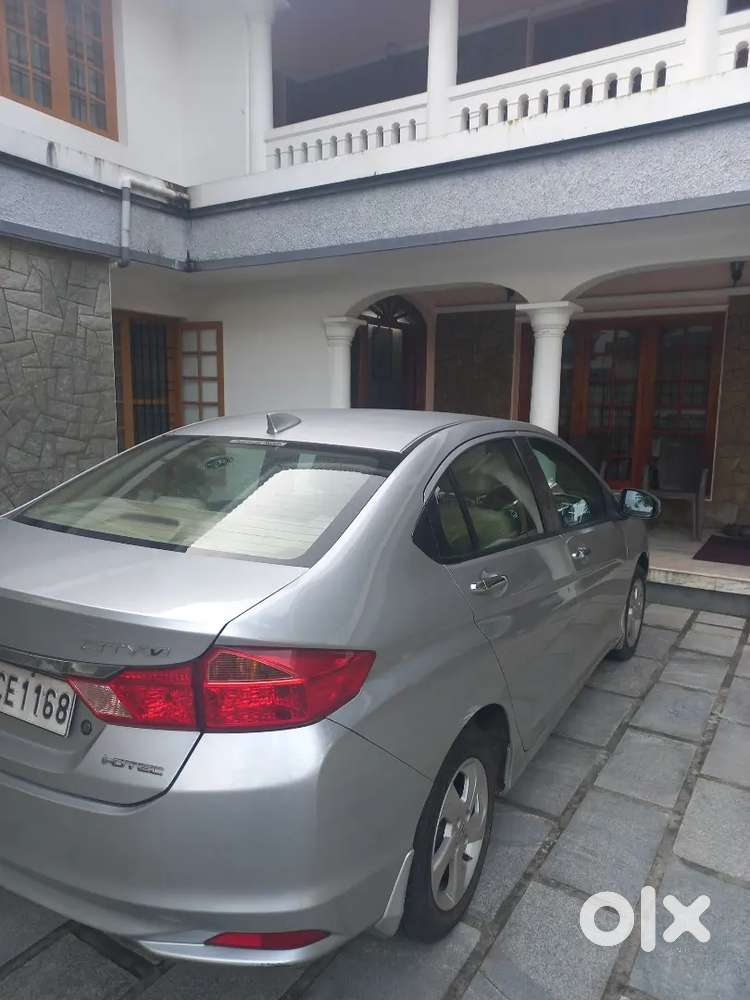 Honda City Diesel 2015 Model