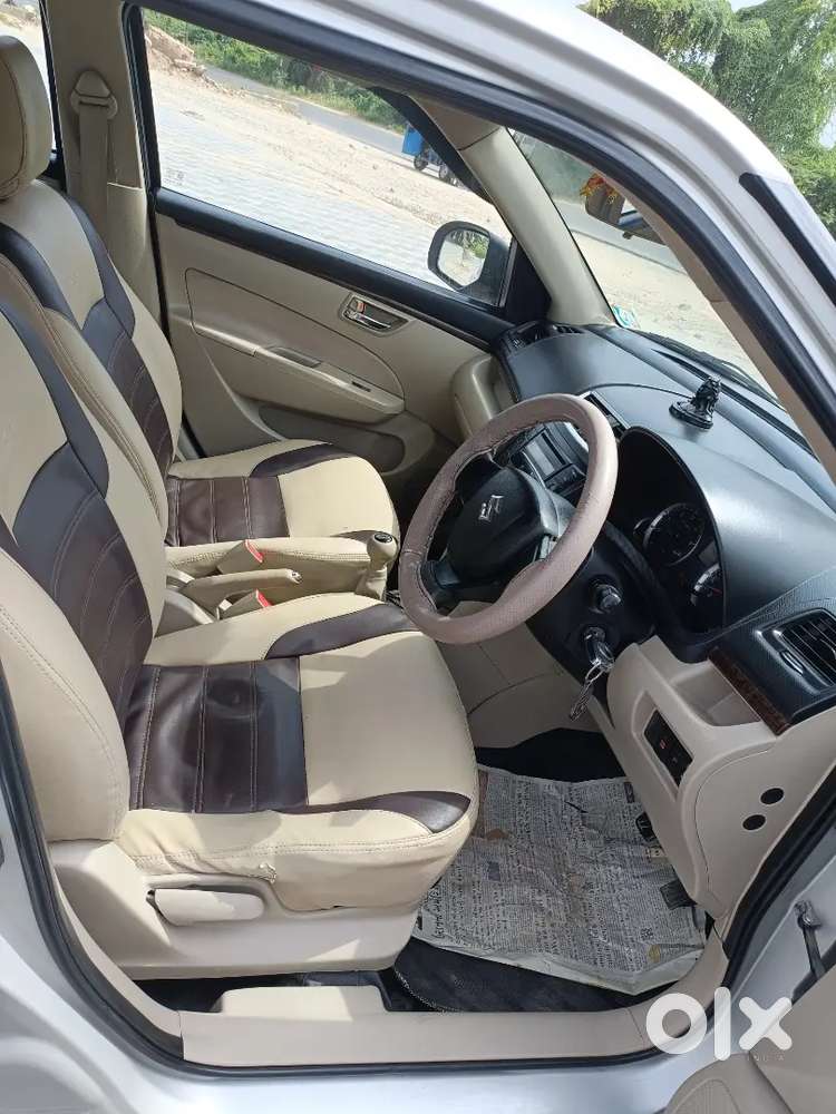 Maruti Suzuki Dzire 2013 Diesel 110000 Km Driven