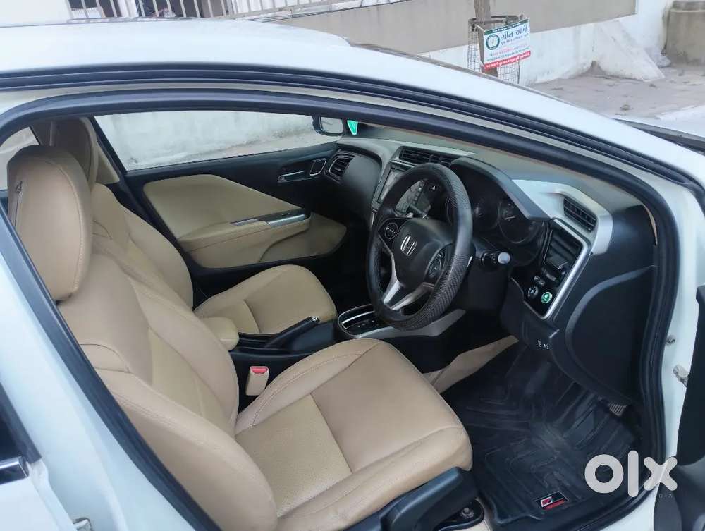 Honda City Zx 2017 Petrol Good Condition