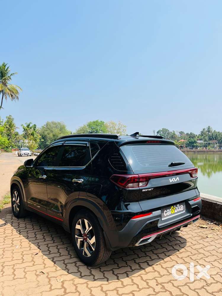 Kia Sonet 1.5 Gtx Plus Diesel At Dt, 2023, Diesel