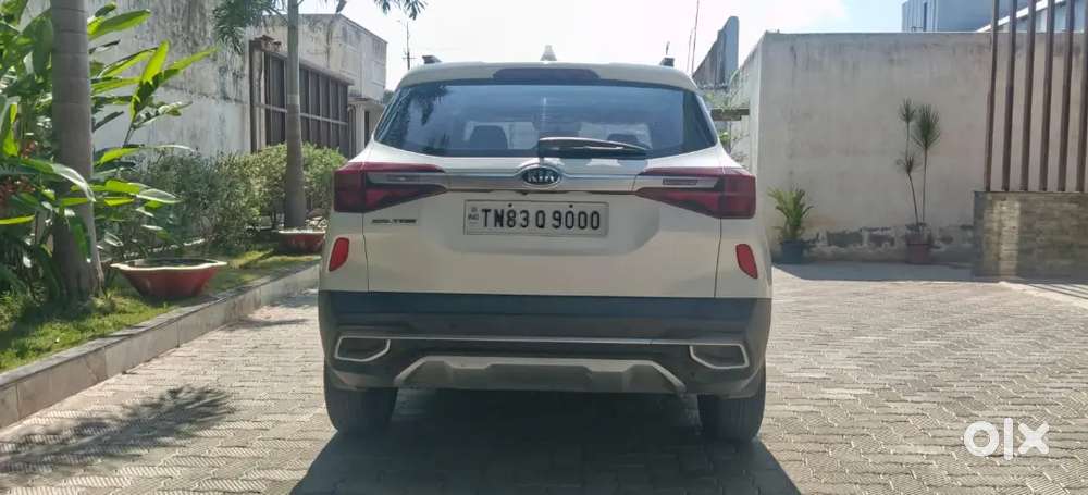 Kia Seltos 2020 Diesel At 265000 Km Driven