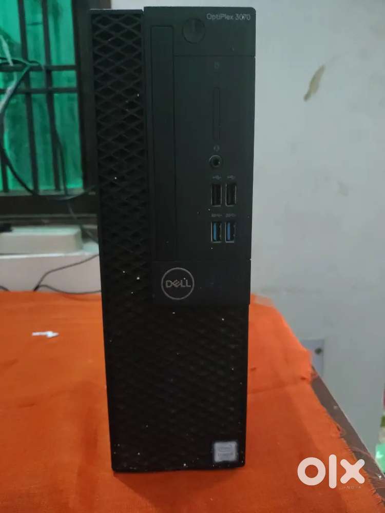 Dell small space free cabinet(1 year warranty)