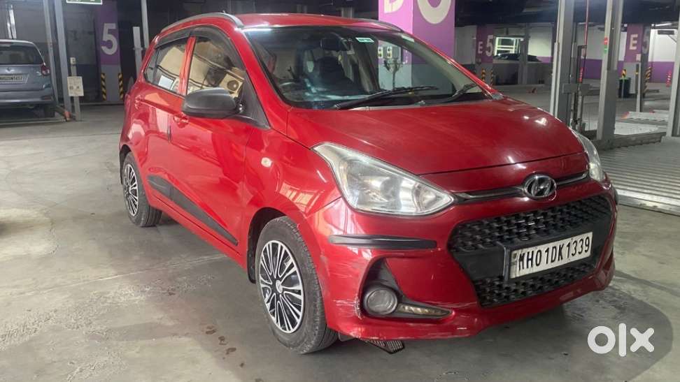 Hyundai Grand I10 2016-2017 Magna Cng, 2019, Cng & Hybrids