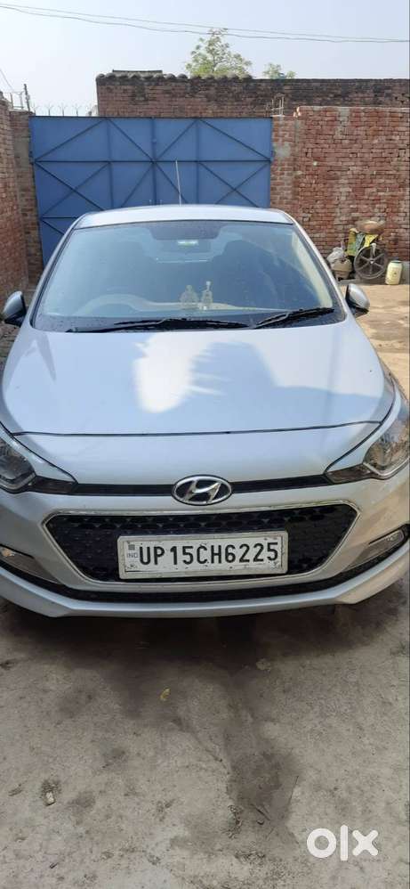 2017 I 20 Sportz Diesel 1.4 Crdi