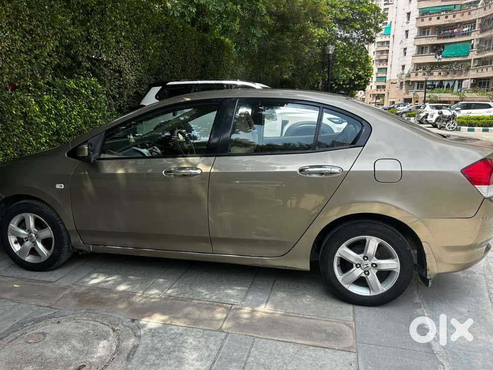 Honda City Petrol Manual 2011