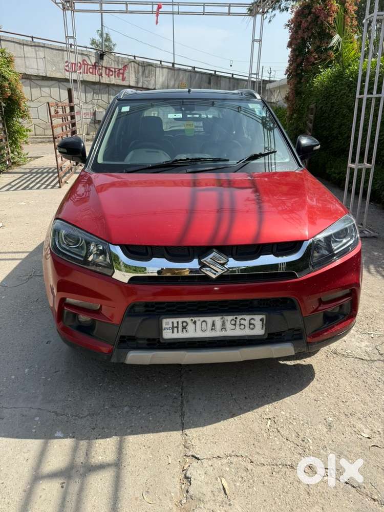 Maruti Suzuki Vitara 2016 Diesel Zdi+ Dual Tone Mt