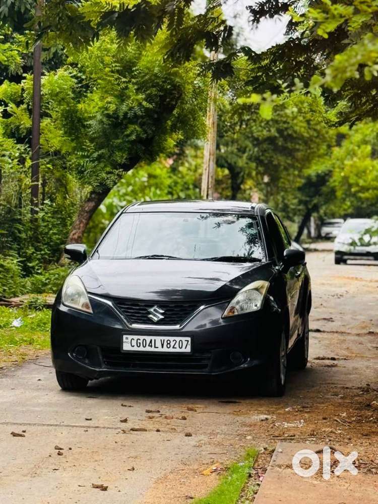 Maruti Suzuki Baleno Delta, 2017, Diesel