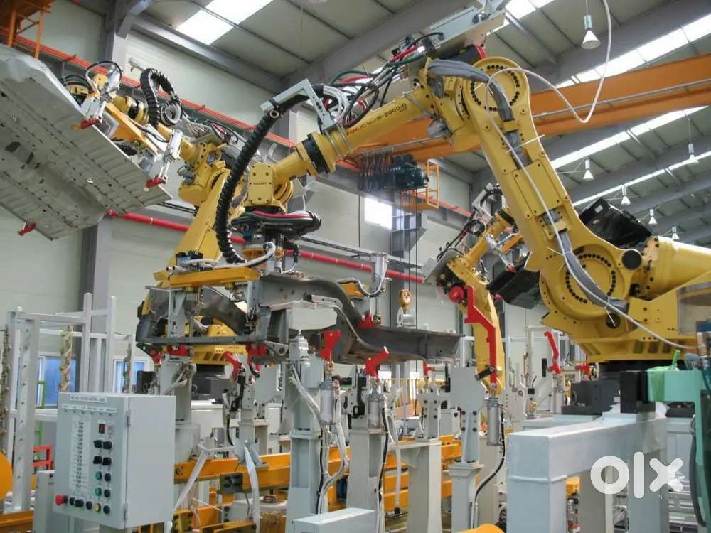 WE ARE HIRING CANDIDATE FOR MANUFACTURING TEAM