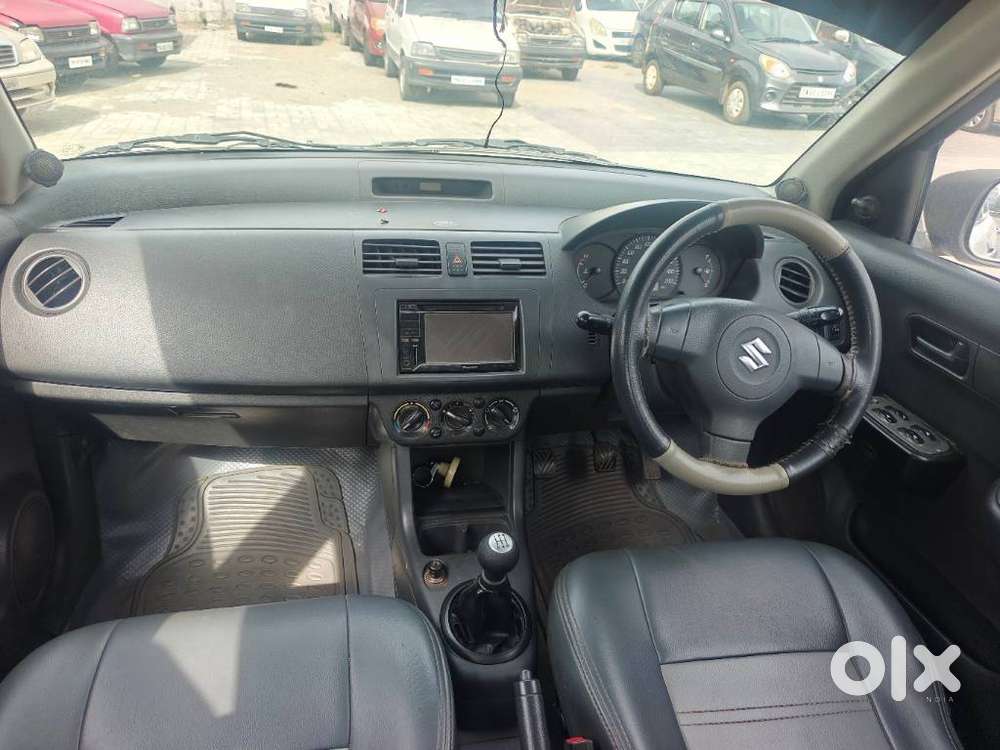 Maruti Suzuki Swift Dzire Ldi Bsiv, 2010, Diesel