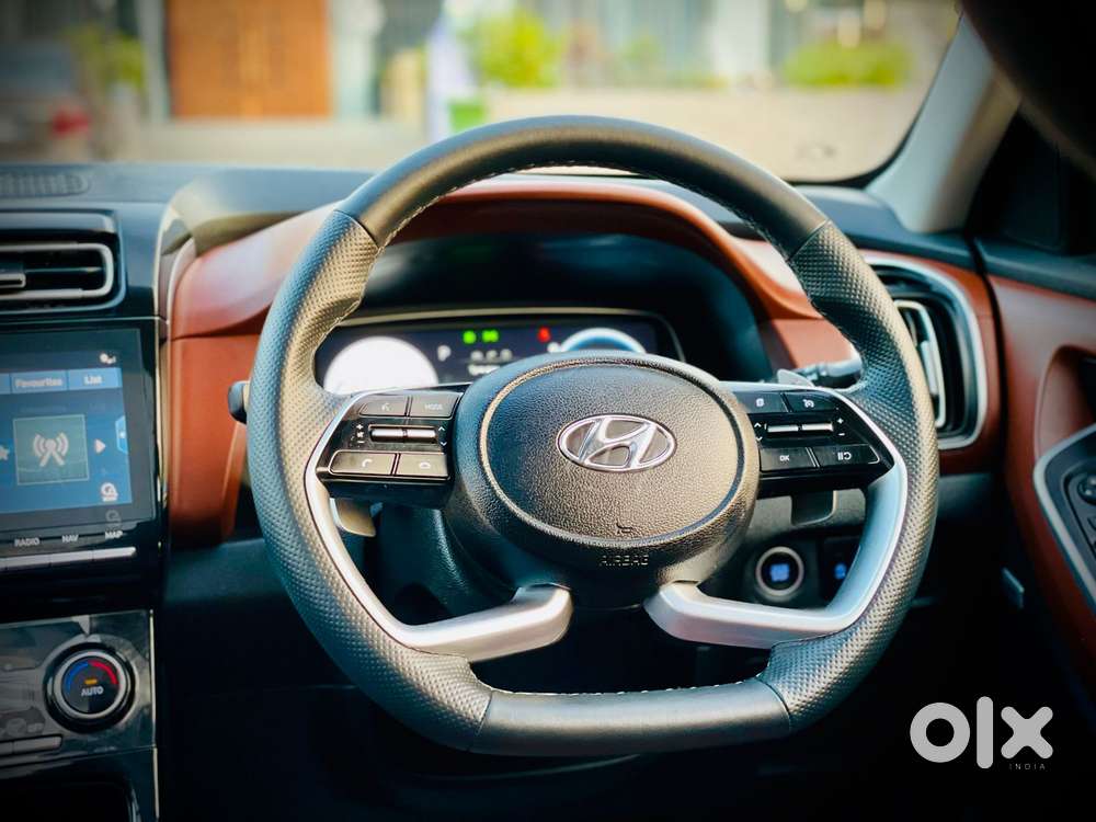 Hyundai Alcazar 1.5 Signature (o) Diesel At 7 Str, 2024, Diesel