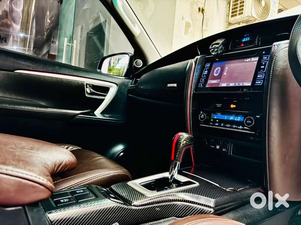 Toyota Fortuner 4x2 At 2.8 Diesel, 2018, Diesel