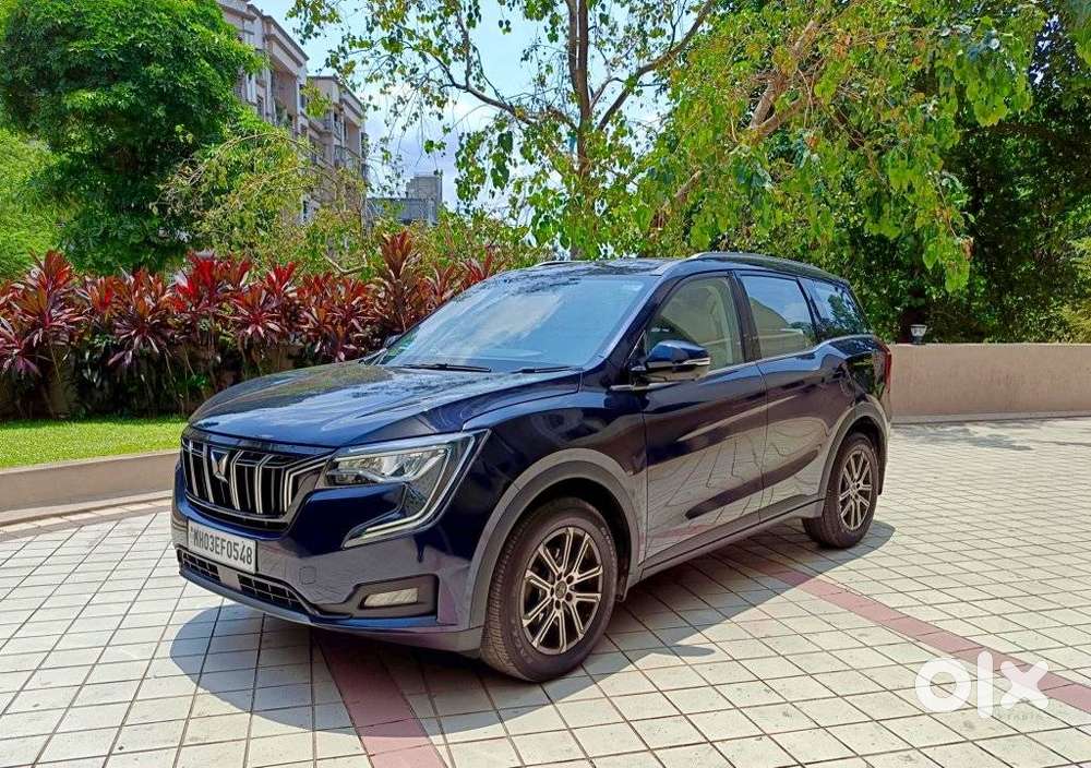 Mahindra Xuv700 Ax7 Luxury Pack Awd, 2023, Diesel