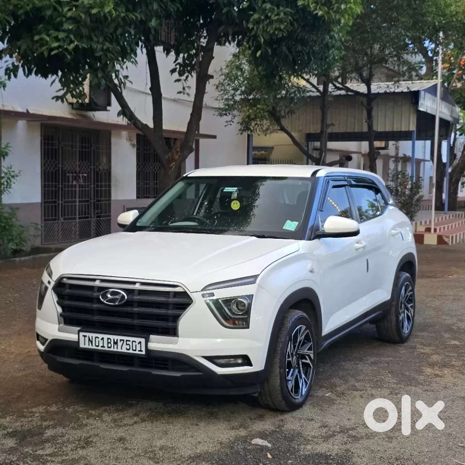 Hyundai Creta E 1.5 Diesel, 2021, Diesel