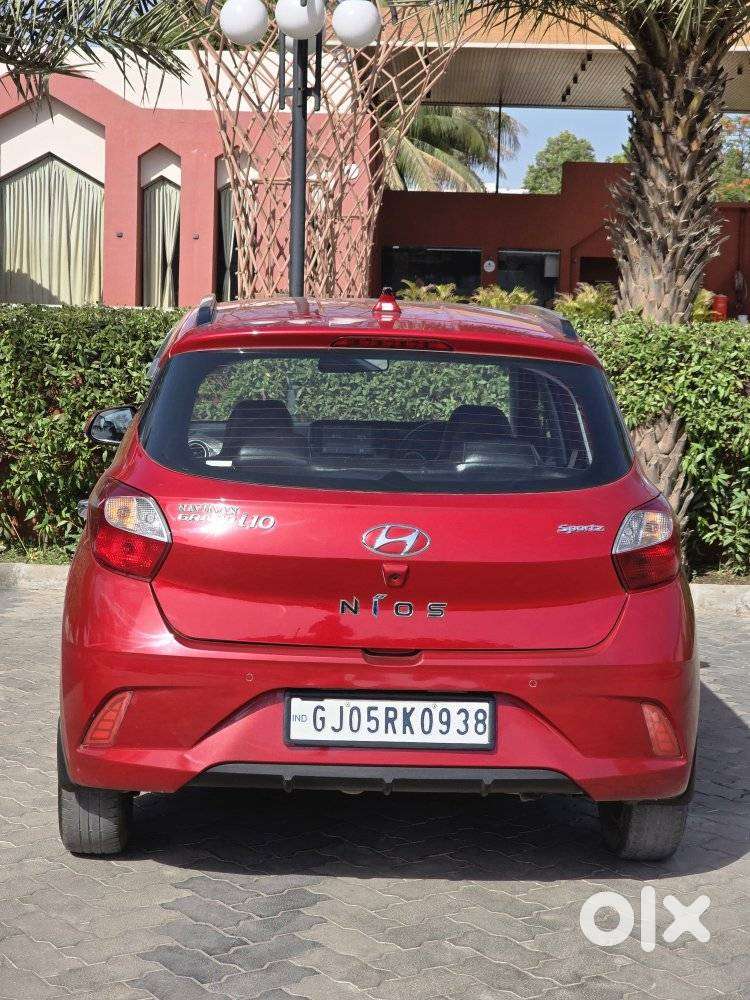 Hyundai Grand I10 Nios Sportz, 2020, Cng & Hybrids