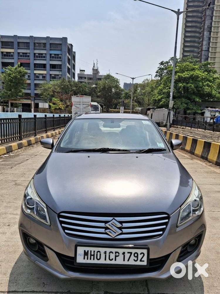 Maruti Suzuki Ciaz 2014-2017 Zxi Plus, 2017, Petrol