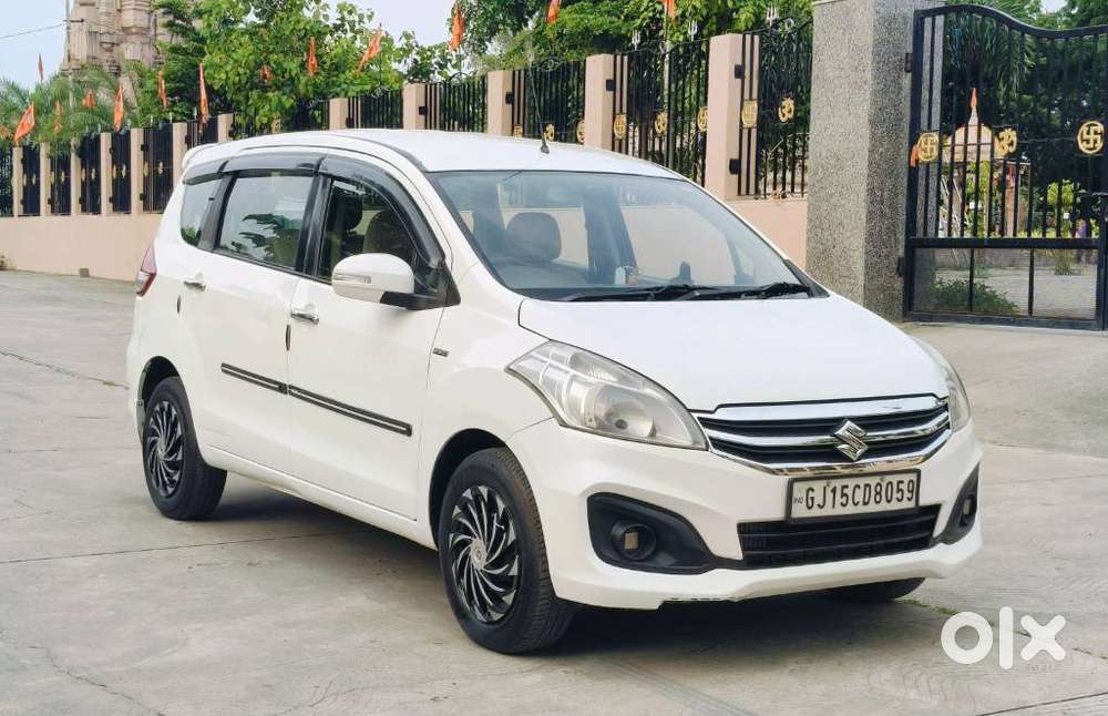 Maruti Suzuki Ertiga Shvs Vdi, 2015, Diesel