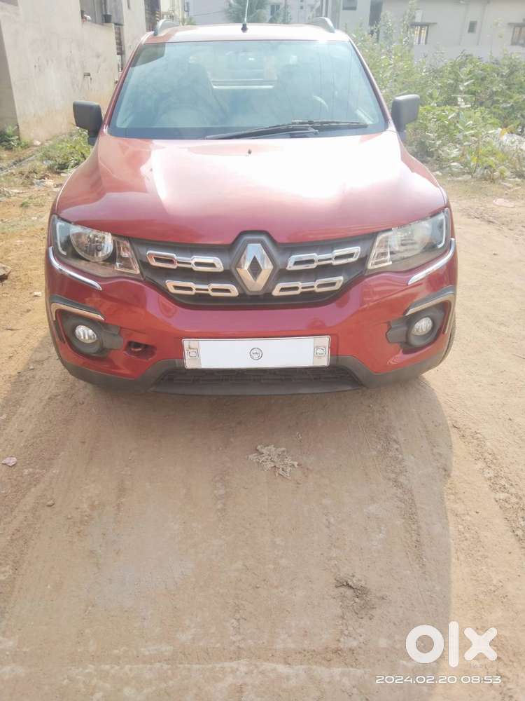 Renault Kwid 0.8 Rxt 2015