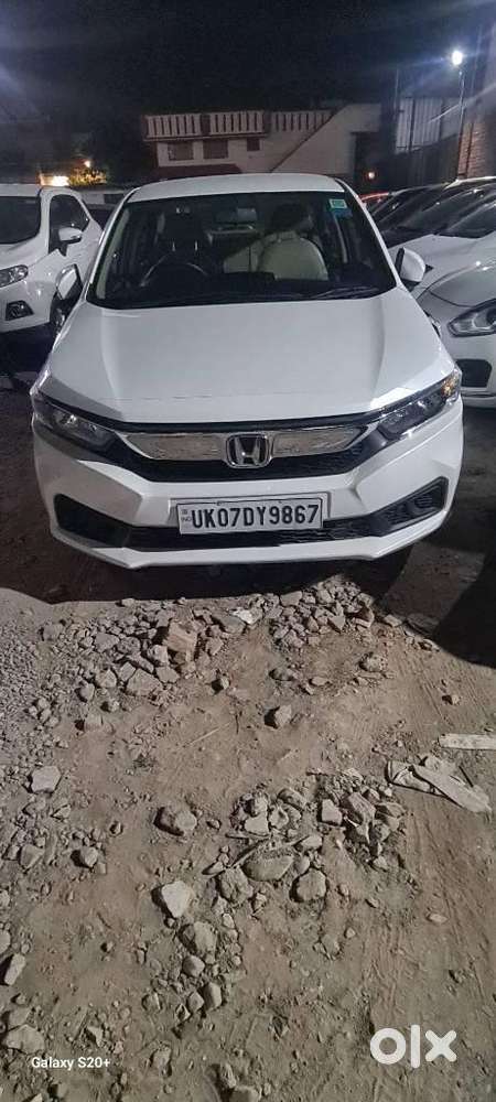 Honda Amaze 1.2 S (o) Privilege Edition I-vtec, 2021, Petrol