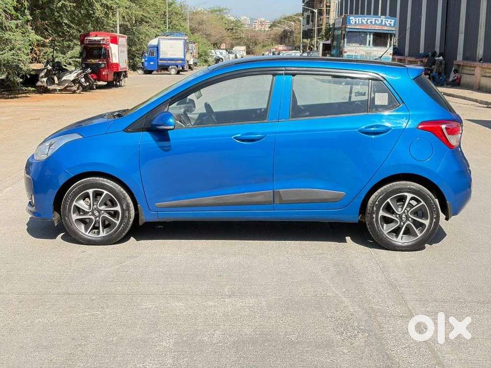 Hyundai Grand I10 Nios Sportz 1.2 Kappa Vtvt, 2018, Petrol