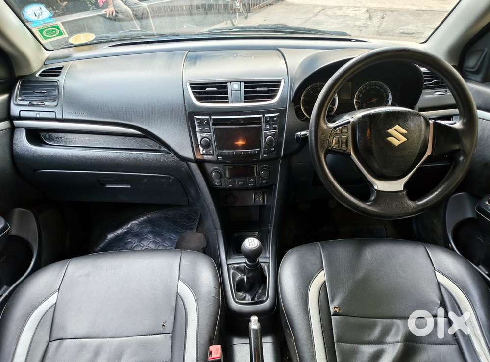 Maruti Suzuki Swift Zdi Plus, 2012, Diesel