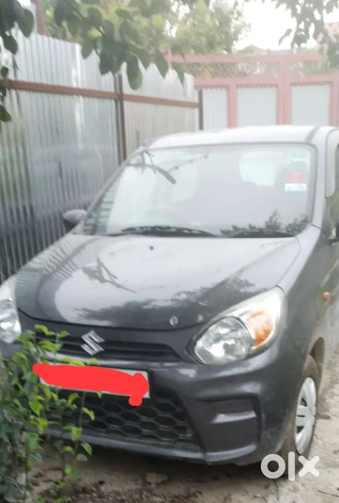 Maruti Suzuki Alto 2021