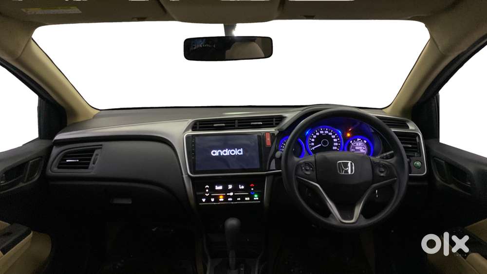 Honda City I Vtec Cvt Sv, 2014, Petrol