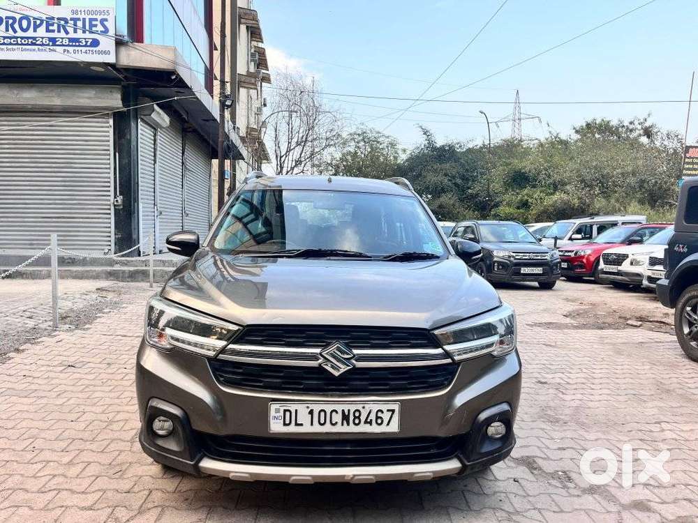 Maruti Suzuki Xl6 Zeta At, 2020, Petrol