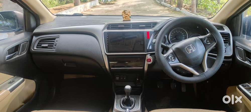 Honda City Vx (o) Mt I-dtec, 2014, Diesel