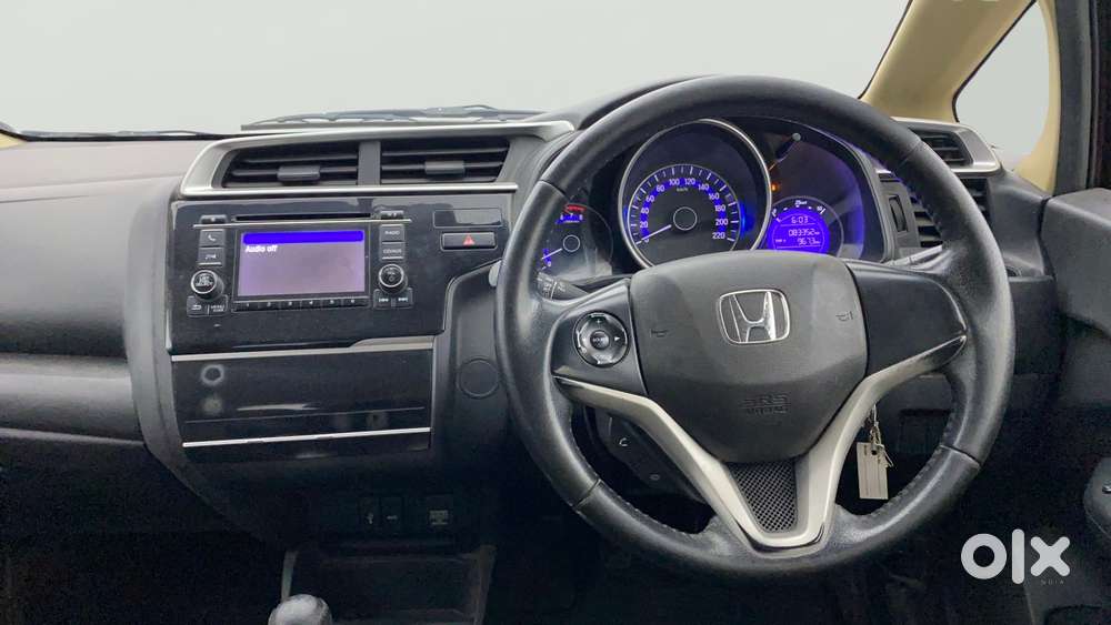 Honda Jazz 1.2 V I Vtec, 2018, Petrol