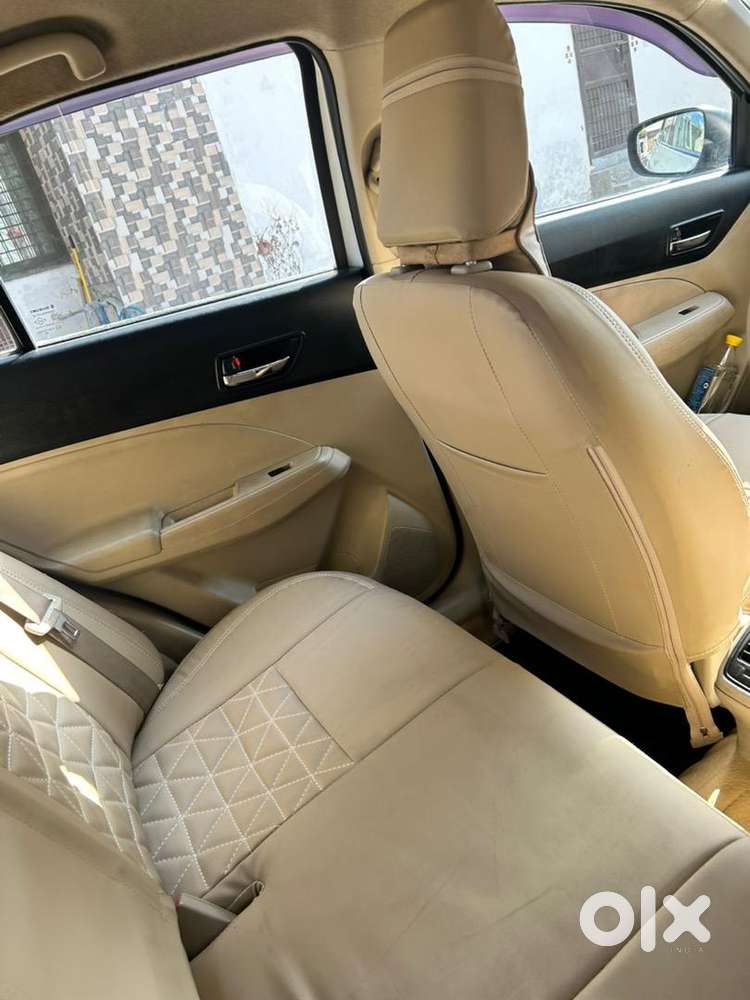 Maruti Suzuki Swift Dzire 2018 Petrol Well Maintained