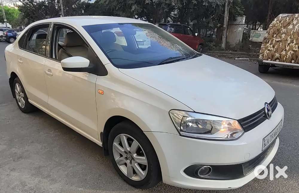 Volkswagen Vento 1.6 Diesel Highline 2013