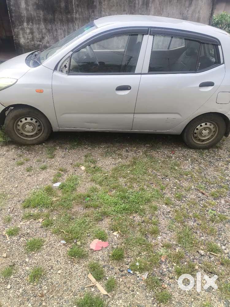 Hyundai Grand I10 2012 Car