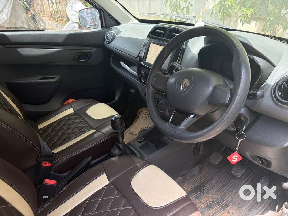Renault Kwid Petrol Manual 2nd 2016