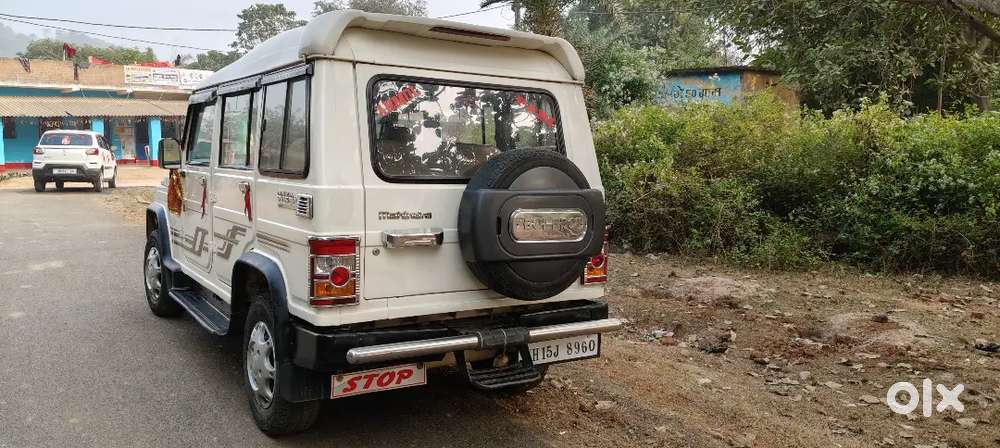 Mahindra Bolero 2014 Diesel 138000 Km Driven