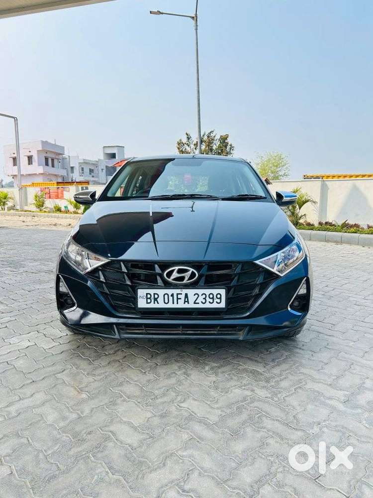 Hyundai I20 Sportz 1.2 Mt, 2021, Petrol