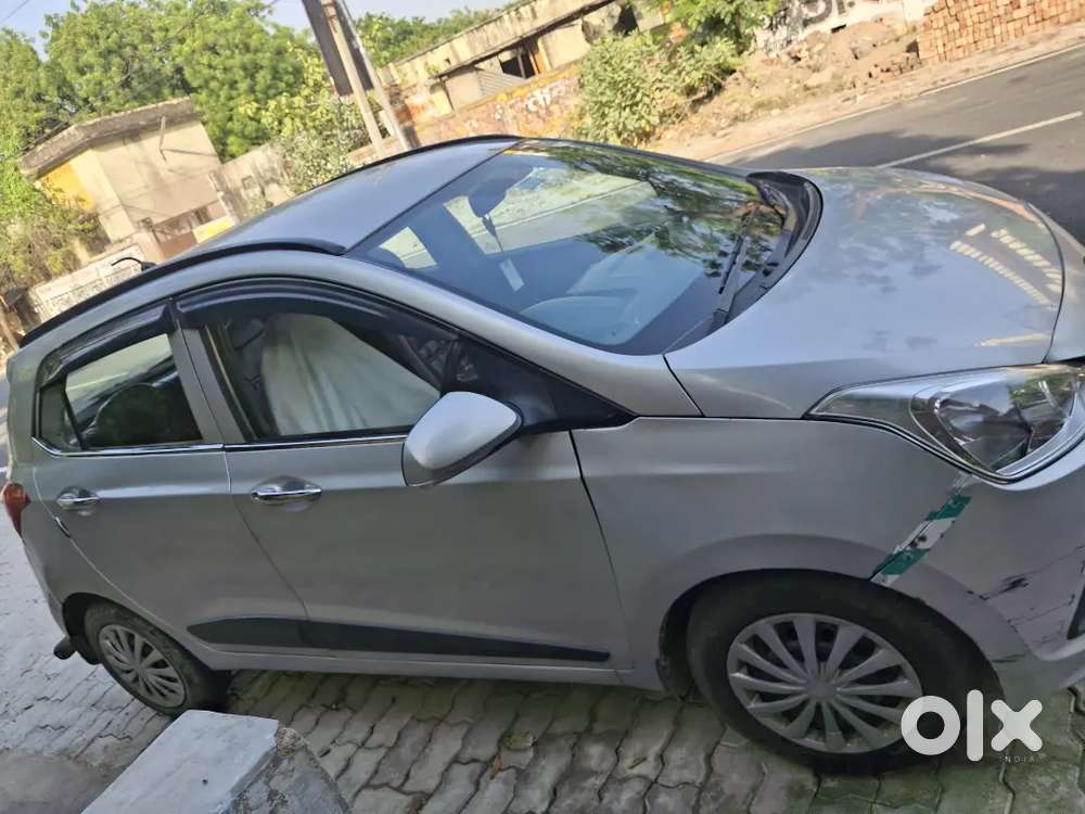 Grand I10 Sport 2014 Model