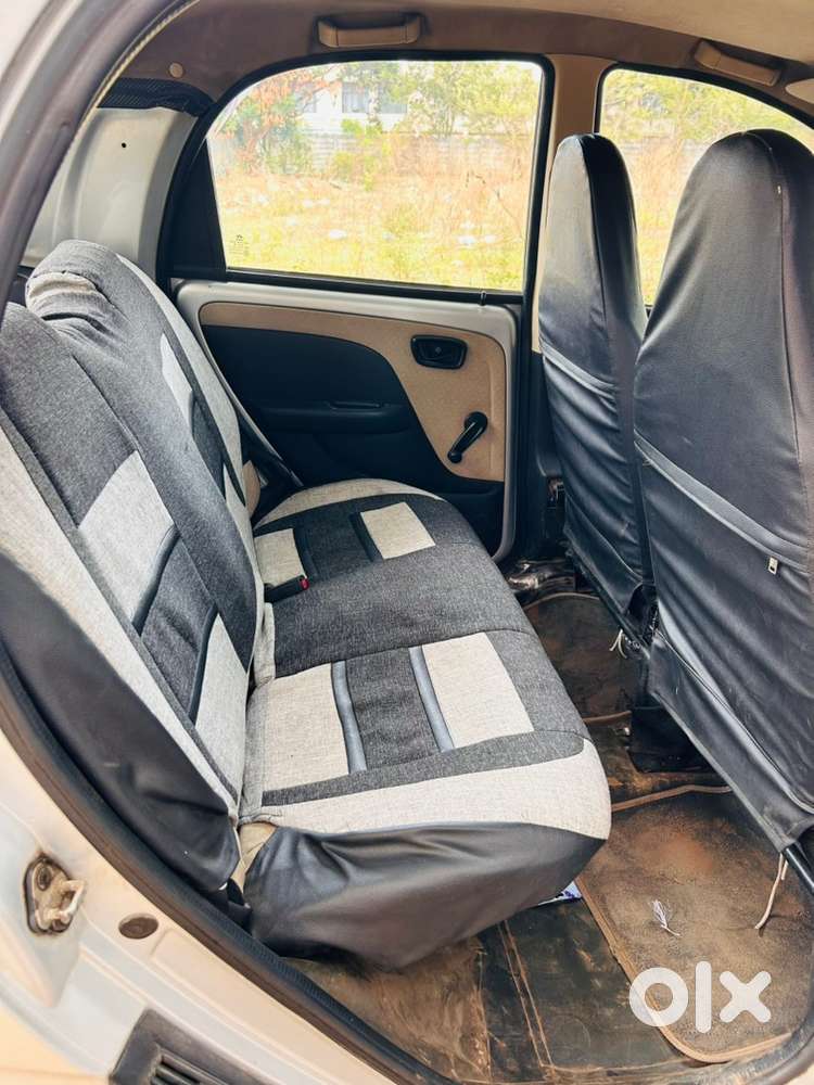 Tata Nano Petrol Xt 2013