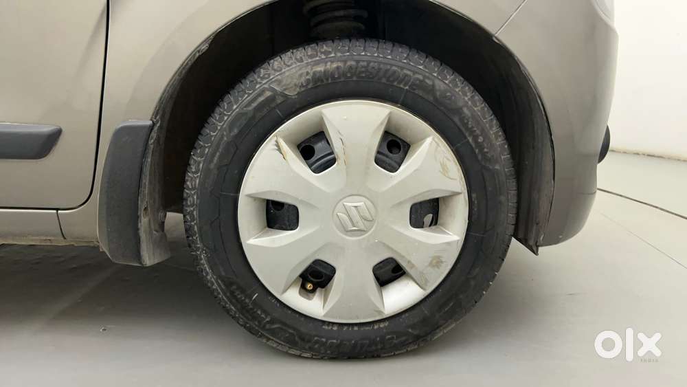 Maruti Suzuki Wagon R Vxi Amt, 2020, Petrol